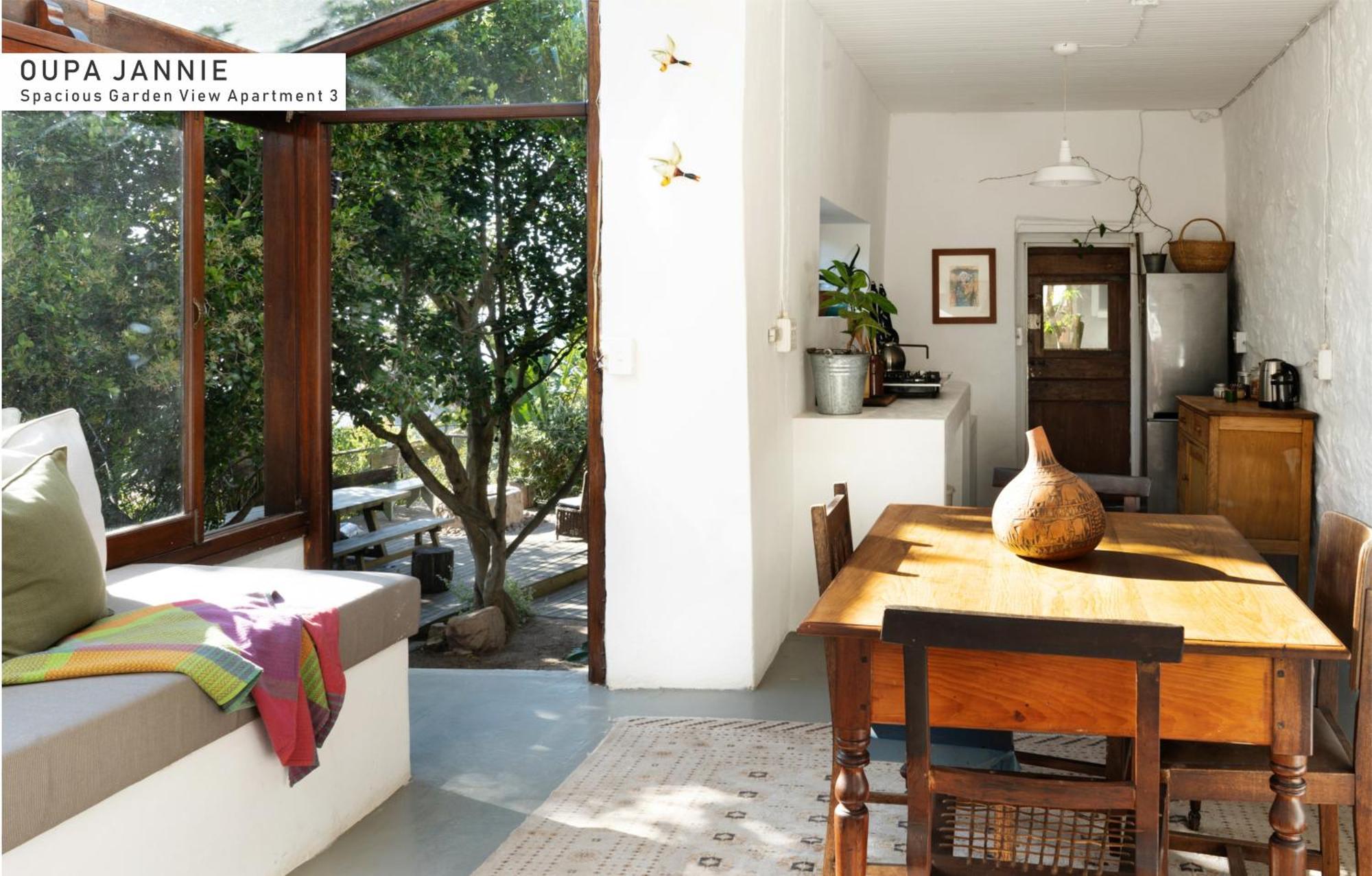 Die Ou Kliphuis Plettenberg Bay Ngoại thất bức ảnh