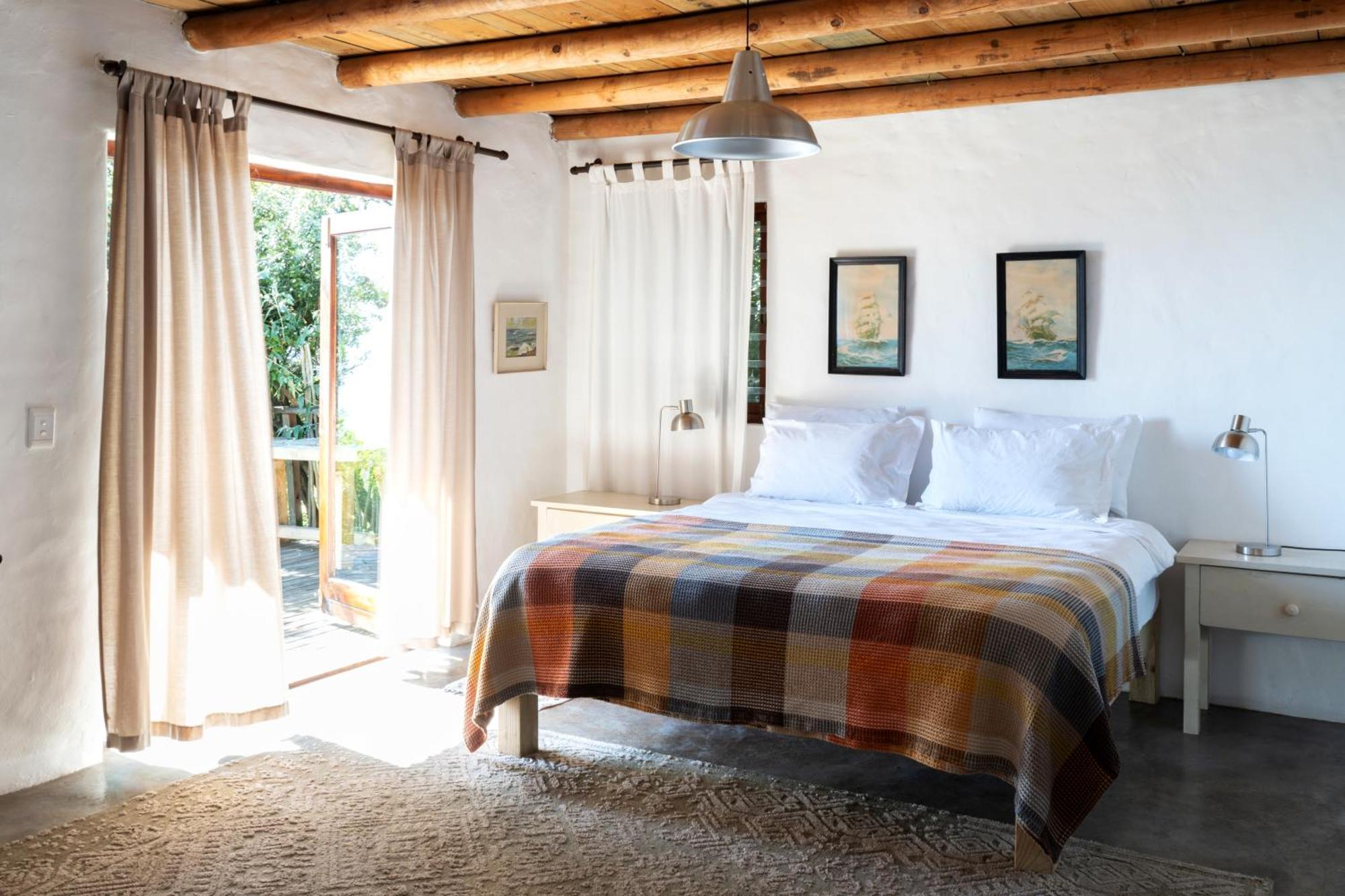 Die Ou Kliphuis Plettenberg Bay Ngoại thất bức ảnh