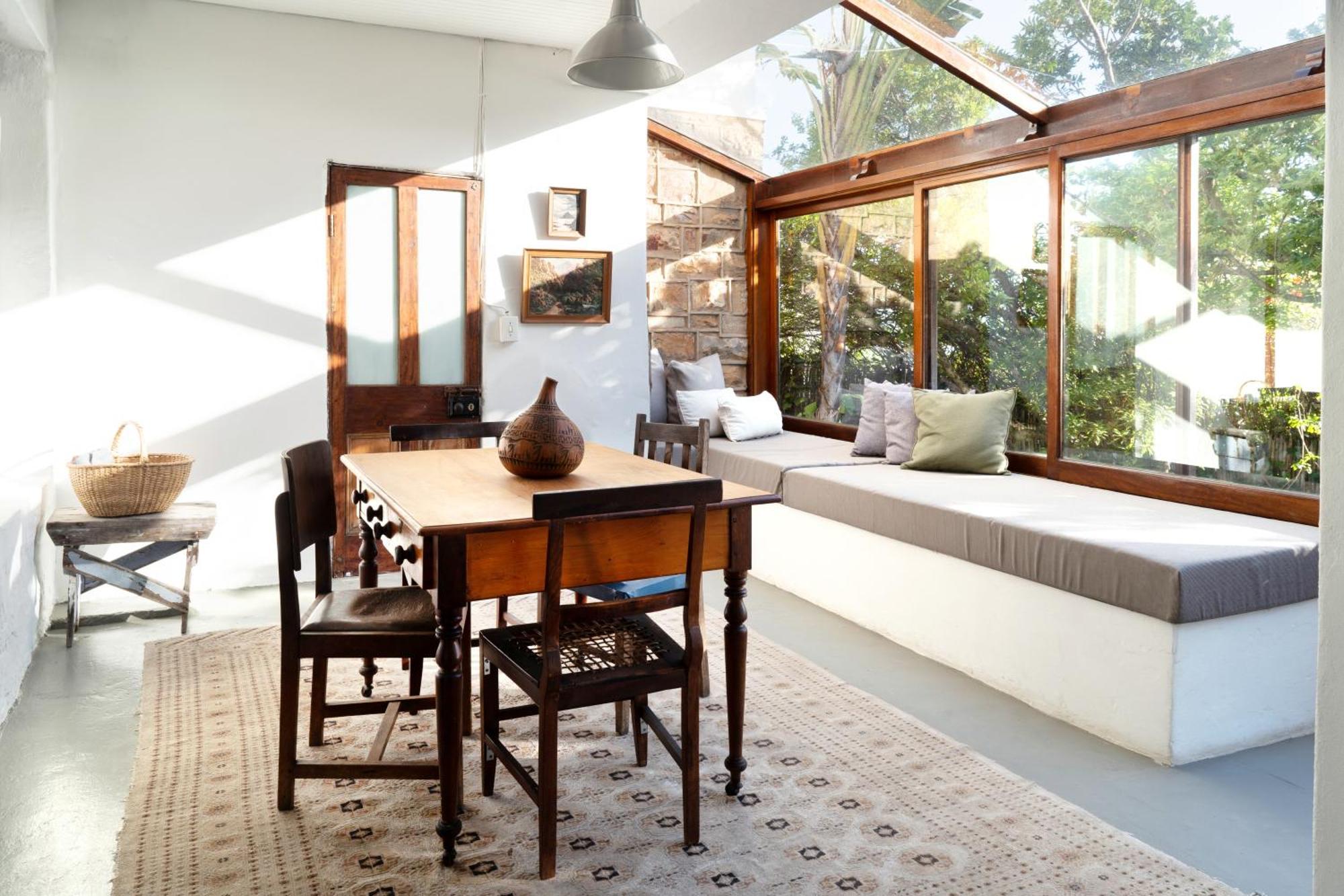 Die Ou Kliphuis Plettenberg Bay Ngoại thất bức ảnh