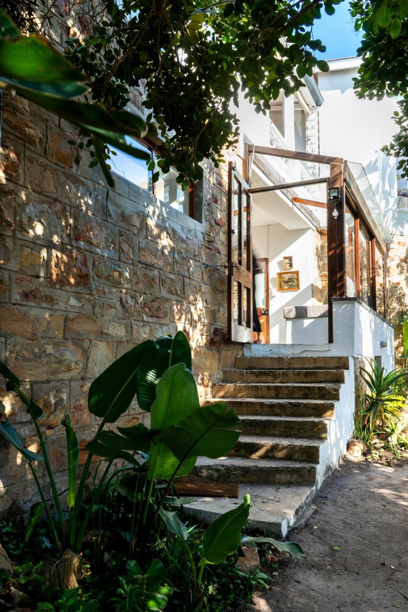 Die Ou Kliphuis Plettenberg Bay Ngoại thất bức ảnh