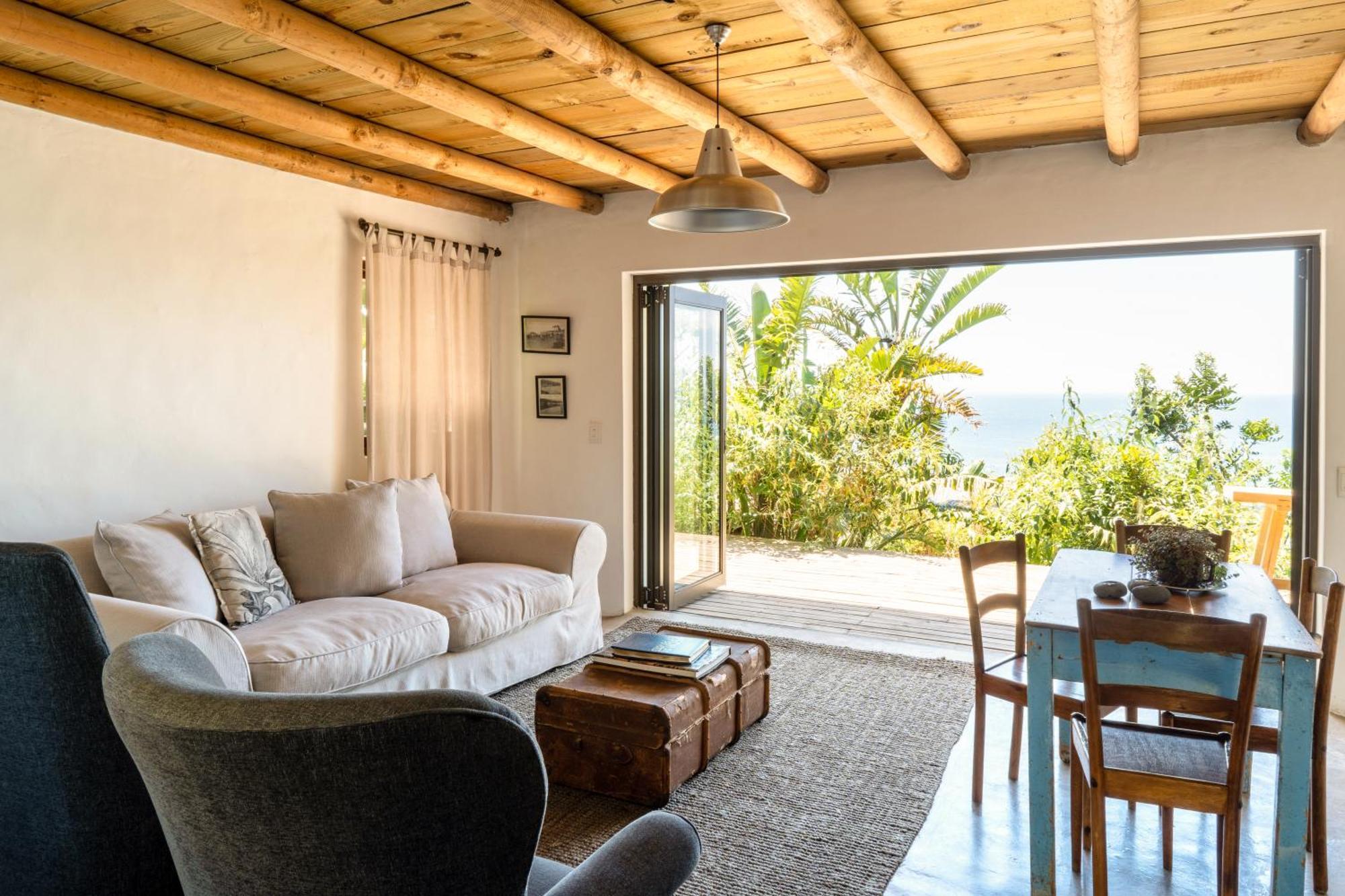 Die Ou Kliphuis Plettenberg Bay Ngoại thất bức ảnh