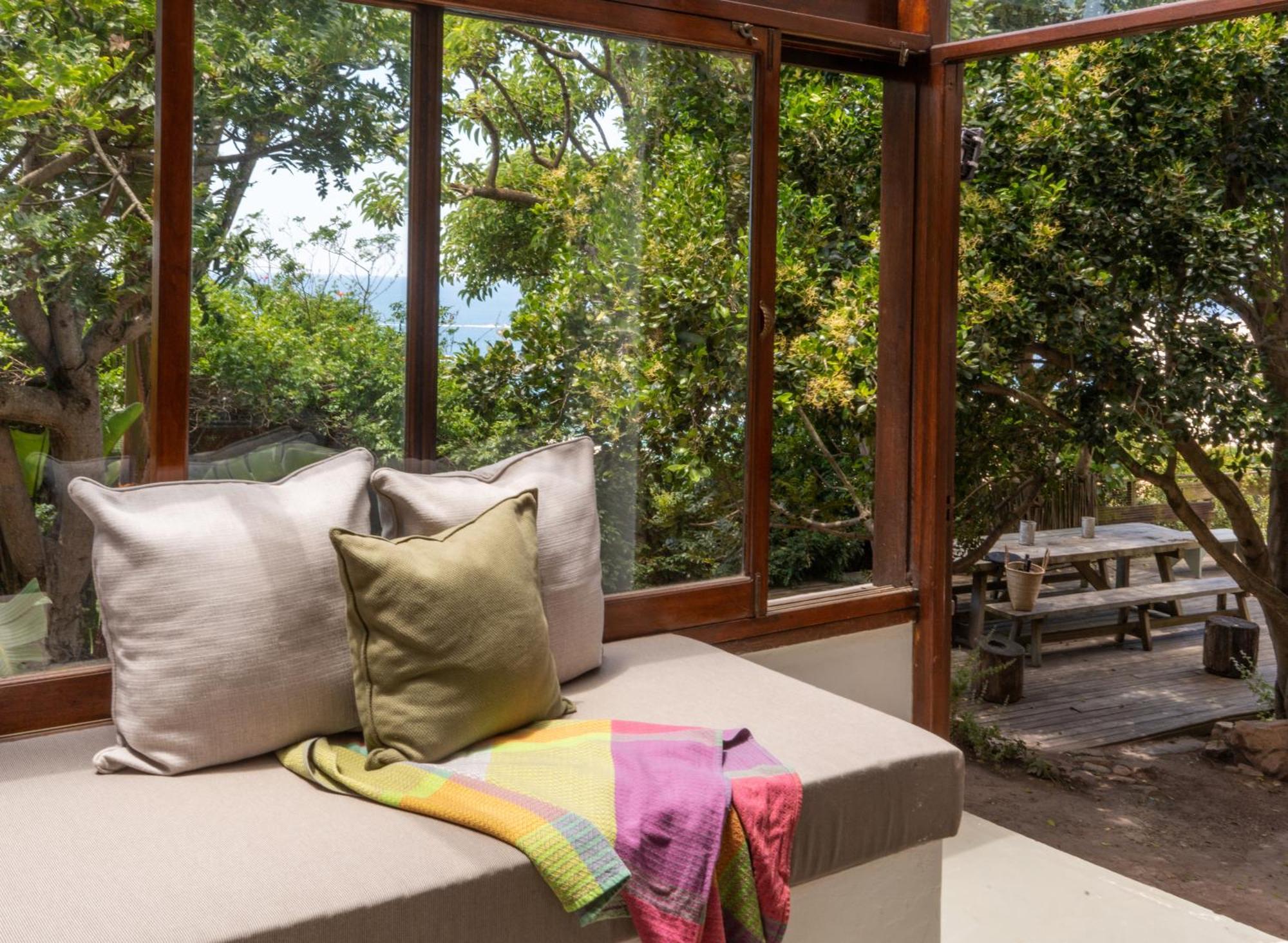 Die Ou Kliphuis Plettenberg Bay Ngoại thất bức ảnh