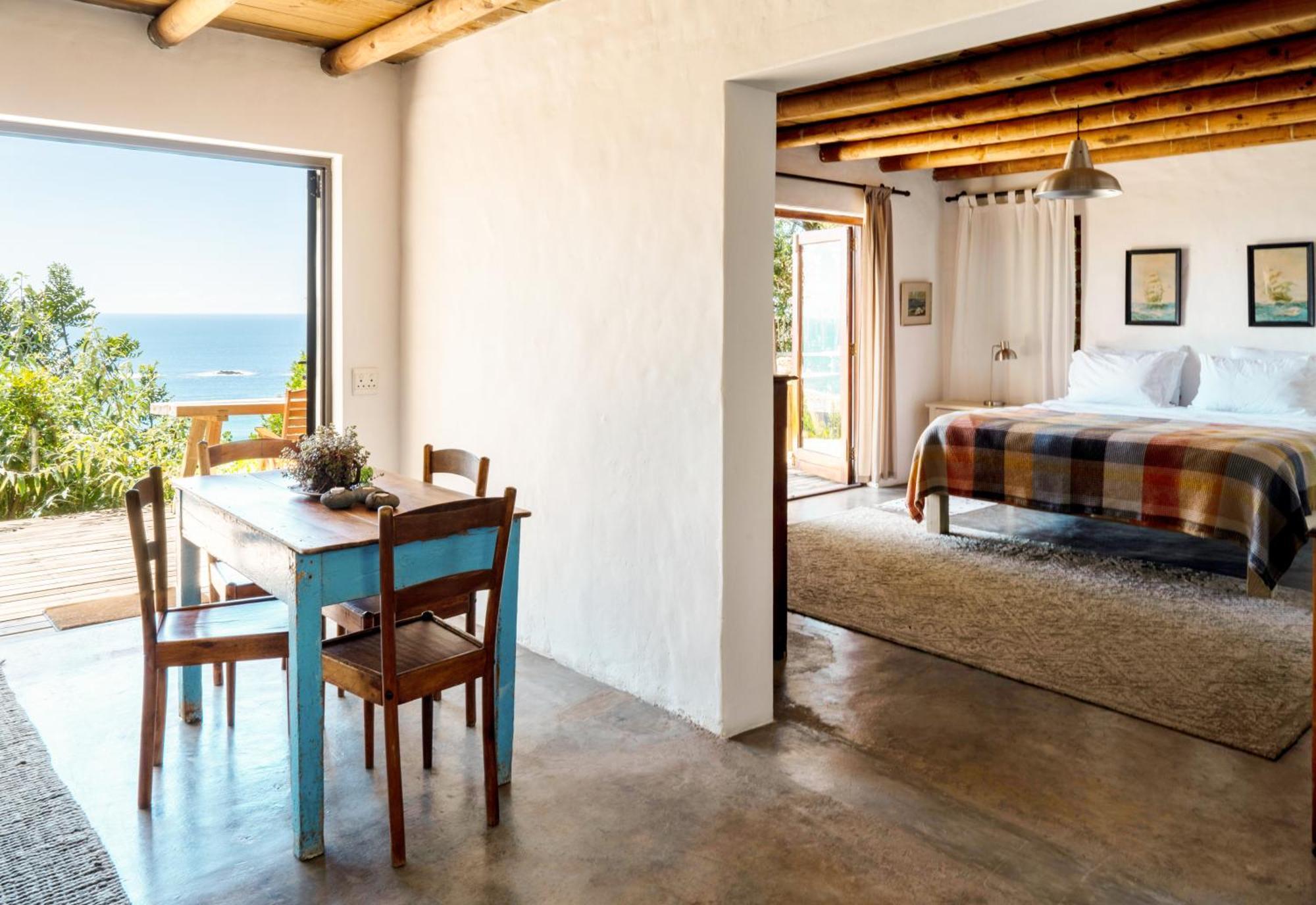 Die Ou Kliphuis Plettenberg Bay Ngoại thất bức ảnh