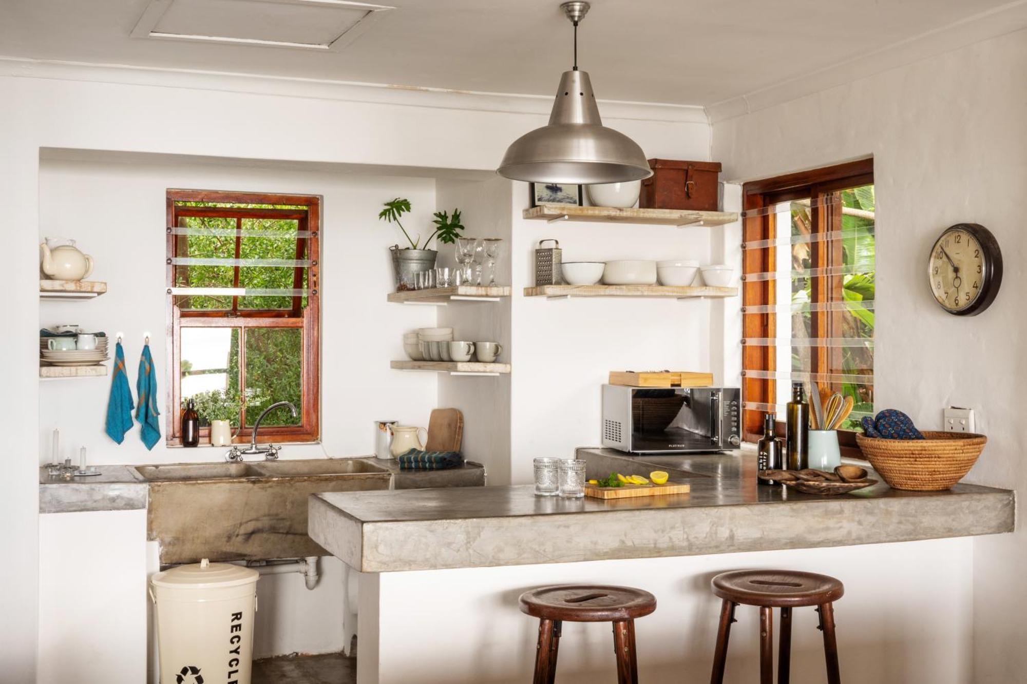 Die Ou Kliphuis Plettenberg Bay Ngoại thất bức ảnh